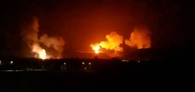 الجيش الأميركي يعلن تدمير زورق مسيّر للحوثيين باليمن