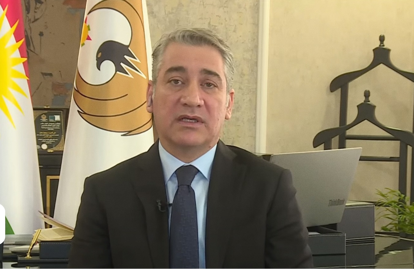 جوتيار عادل: لطالما دافع رئيس حكومة كوردستان عن مستحقات موظفي الإقليم