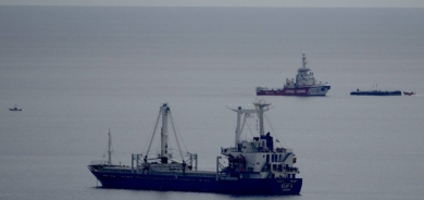 بريطانيا ترسل سفينة تابعة للبحرية الملكية لتعزيز جهود المساعدات لغزة