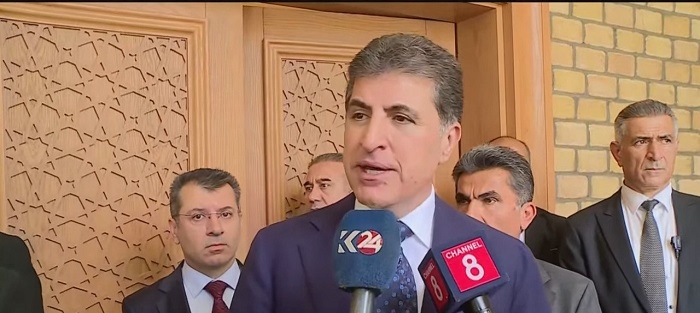 President Nechirvan Barzani: We must establish a mechanism to find solutions with Baghdad