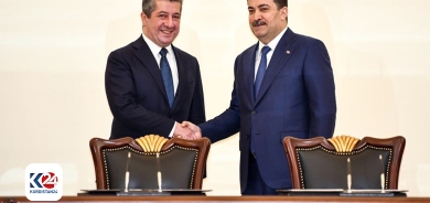 الأطراف السياسية العراقية تنظر باهتمام للاتفاق بين مسرور بارزاني والسوداني