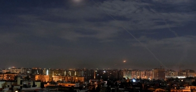 Suspected Israeli Airstrikes Target Syrian Regime Warehouses, Escalating Tensions