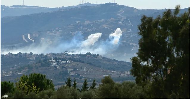 Escalating Tensions: Rockets Launched from Lebanon Towards Israel