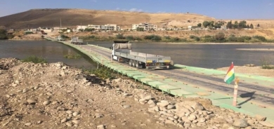 انتهاء أعمال الصيانة في جسر معبر بيشخابور (سيمالكا).. يعود للخدمة اعتباراً من يوم غد