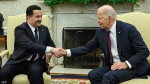 البيت الأبيض: بايدن والسوداني أعربا عن رغبتهما في استئناف تصدير نفط إقليم كوردستان