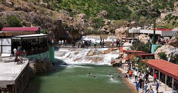 Kurdistan Region Welcomes Over 200,000 Tourists During Eid al-Fitr Celebrations