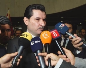 شاخوان عبد الله: انتخابات برلمان كوردستان لن تجرى بدون الحزب الديمقراطي