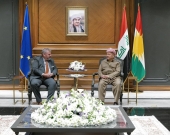 KDP President Barzani Urges Election Readiness Amid Technical Challenges in Kurdistan Region