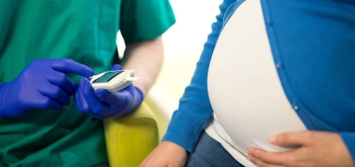 علماء يركّزون على المشيمة لدراسة سكري الحمل !