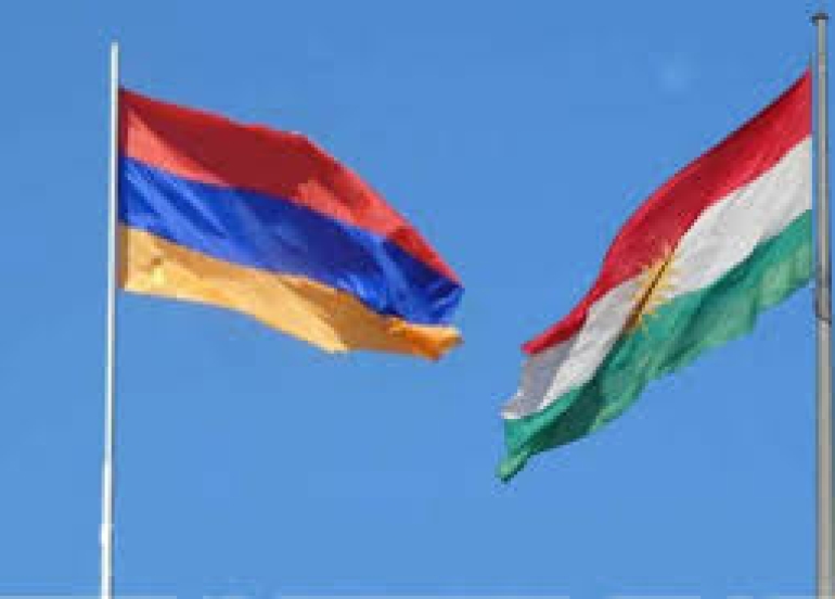 تعزيز العلاقات التجارية بين اقليم كوردستان وأرمينيا