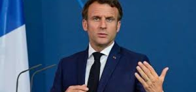 الرئيس الفرنسي: نواصل  تقديم  الدعم والأسناد لقوات البيشمركة