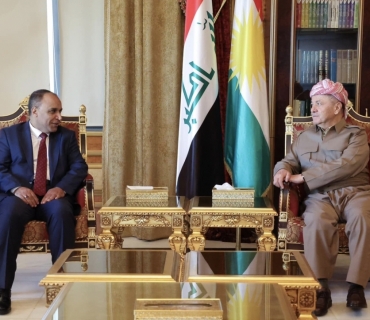 President Barzani Affirms Commitment to Fair Elections in Meeting with Electoral Commission