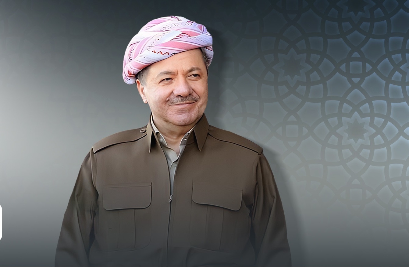 KDP President Masoud Barzani Extends Congratulations to Kurdish Journalists on Kurdish Journalism Day