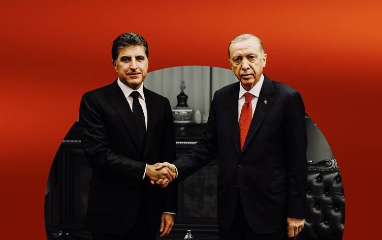 نيجيرفان بارزاني: زيارة الرئيس أردوغان دلالة على العلاقات القوية بين العراق وإقليم كوردستان مع تركيا