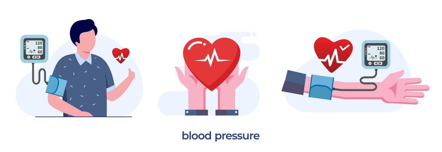 10 أخطاء في قياس ضغط الدم