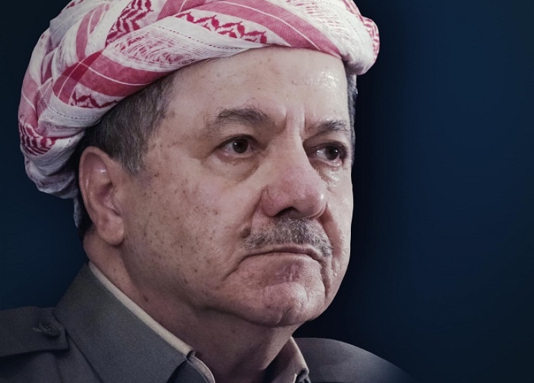 President Masoud Barzani Commemorates 50th Anniversary of Qaladiza Bombardment