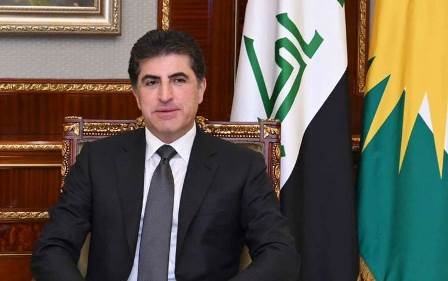 للمشاركة في اجتماع إئتلاف إدراة الدولة.. رئيس إقليم كوردستان يزور بغداد
