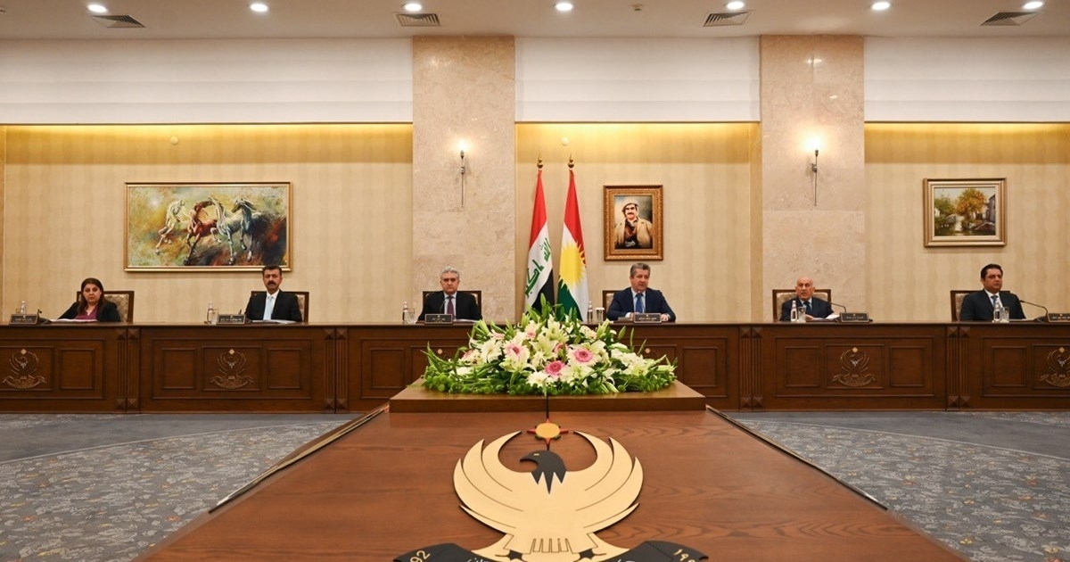 Kurdistan Regional Government Urges Prompt Disbursement of Financial Entitlements from Federal Government