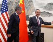 محادثات أميركية - صينية... بلينكن يأمل بإحراز تقدم ووانغ: العلاقات تُواجه كلّ أنواع الصعوبات