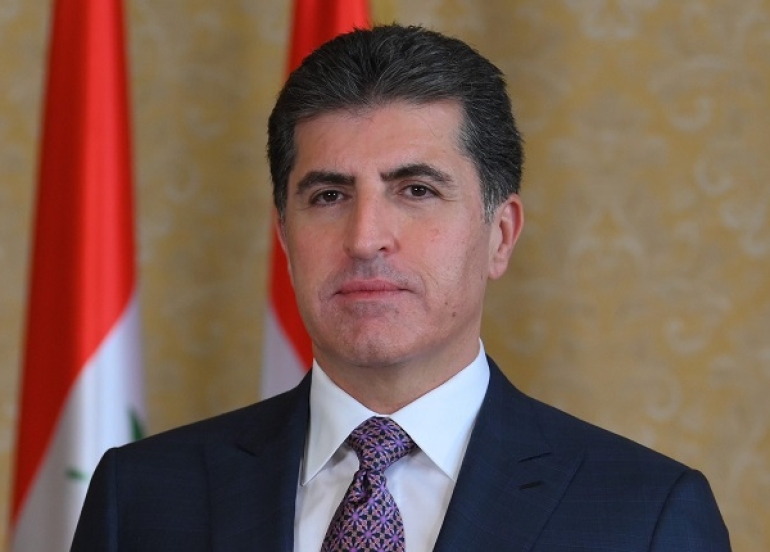 President of Kurdistan Region Condemns Drone Attack on Khor Mor Gas Field