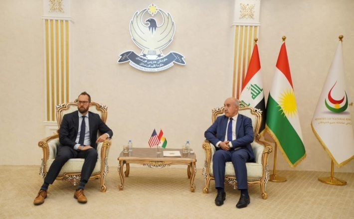 Konsulê Giştî yê Amerîka: Emê berdewam bin li ser piştgirîkirina aramî û asayîşa Herêma Kurdistanê