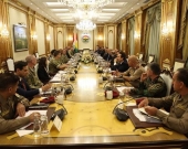 Kurdistan Region and US-Led Coalition Discuss Peshmerga Unification