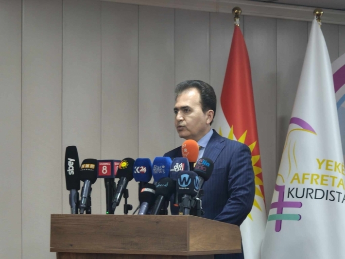 Piştîwan Sadiq: Dîrokê îspat kiriye ku PDK çawa kariye mafên destûrî, yasayî û demokratîk ên gelê Herêma Kurdistanê biparêze