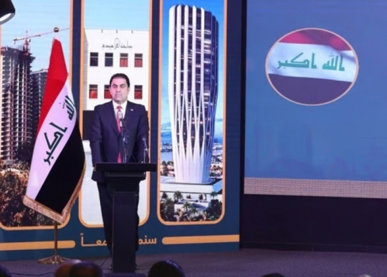رئيس البرلمان العراقي بالإنابة يطالب بإقامة متحف يوثق ما تعرض له الكورد الفيليين ويخصص 50 بعثة دراسية لهم