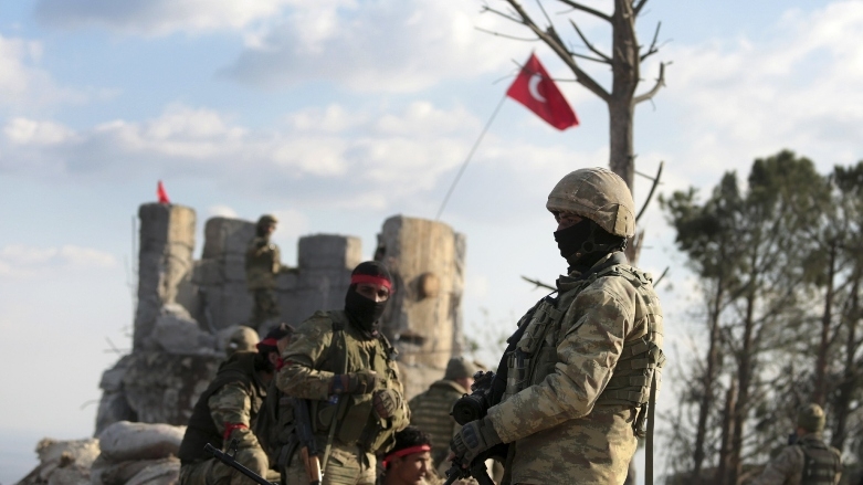 Wezareta Bergiriyê ya Tirkiyeyê: Me 32 çekdarên PKKyê bi hevahengiya Hikûmeta Îraqê kuştin