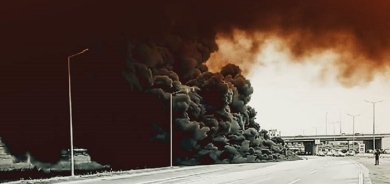Tragic Tanker Fire Claims Three Lives in Duhok Province