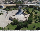 Kurdistan Allocates Funds for Halabja Road Construction Project