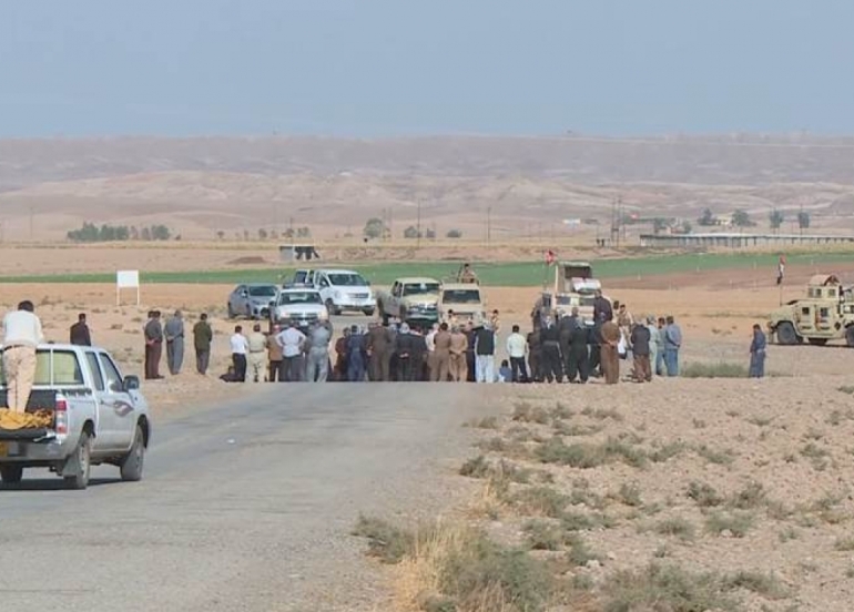 Kurdish Farmers' Plight in Kirkuk Sparks Political Response