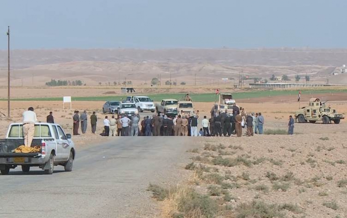 Kurdish Farmers' Plight in Kirkuk Sparks Political Response