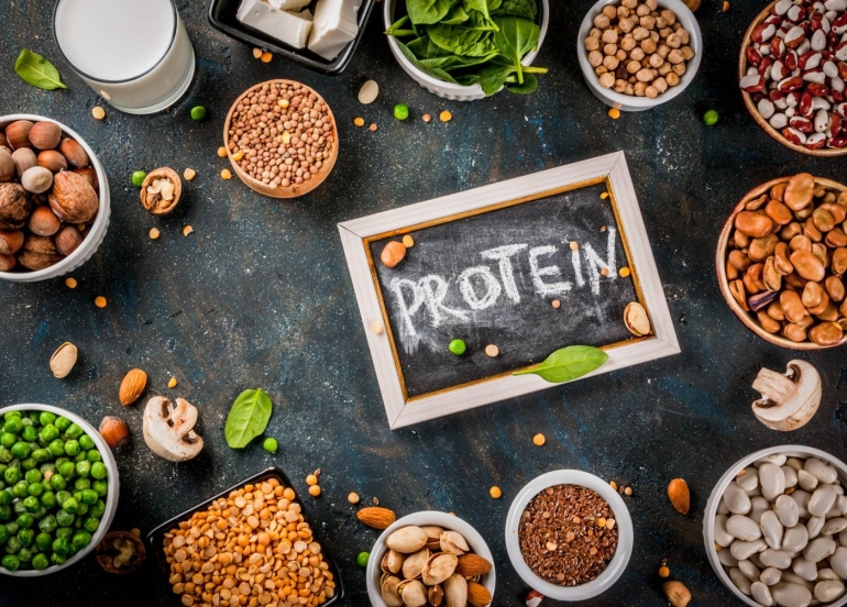 7 أعراض لنقص البروتين في الجسم... تعرّف عليها