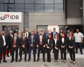 افتتاح فرع جديد لمصرف التنمية الدولي في اربيل