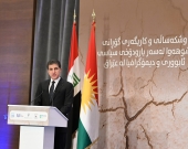 President Nechirvan Barzani emphasizes the importance of addressing the challenges posed by climate change