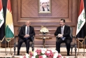 Prime Minister Barzani Meets with Iraqi President Rashid to Discuss Federal System and Constitutional Rights