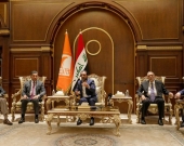 الصدارة وتقدم يتفقان على ترشيح المشهداني لمنصب رئاسة مجلس النواب العراقي