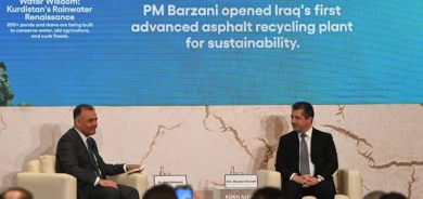 Kurdistan PM Emphasizes Economic Infrastructure Development at Drought Symposium