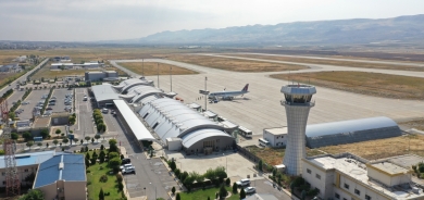 Turkish Flight Suspension Impacts Sulaymaniyah Airport Growth