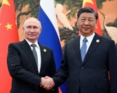 بوتين: العلاقات التجارية والاقتصادية بين روسيا والصين تتطور بسرعة