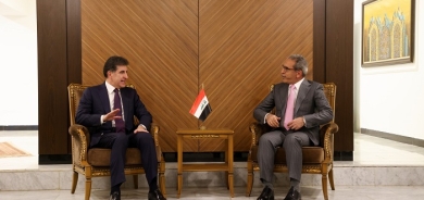 President of the Kurdistan Region commands efforts of the Head of the Iraqi Supreme Judicial Council