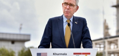 مساعد وزير الخارجية الأمريكي يشدد على اهمية  زيادة حجم الطاقة في كوردستان