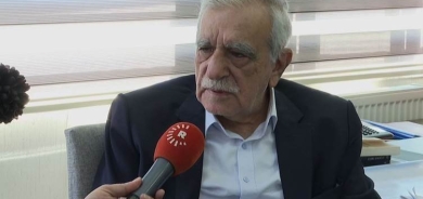 Ahmet Turk: Eger Kurd nebin yek dê li çar parçeyên Kurdistanê alozî derkevin