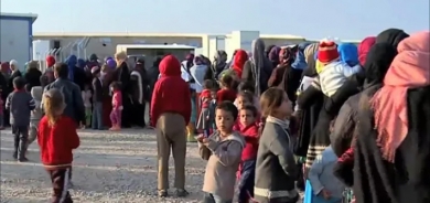الهجرة النيابية: النازحون خارج مخيمات إقليم كوردستان يفوق عدد القاطنين داخلها