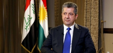 Kurdistan Region Prime Minister Expresses Condolences to Iran Following Helicopter Crash