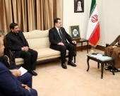 Iraqi Prime Minister Al Sudani Offers Condolences in Tehran for the Passing of Iranian Leaders
