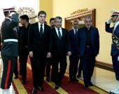 High-level delegation from the Kurdistan Region attends the funeral of Iran’s late President