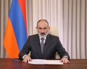هبوط اضطراري لمروحية تقل رئيس وزراء أرمينيا