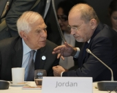 وزير خارجية الأردن: الوضع في الضفة الغربية على حافة الانفجار